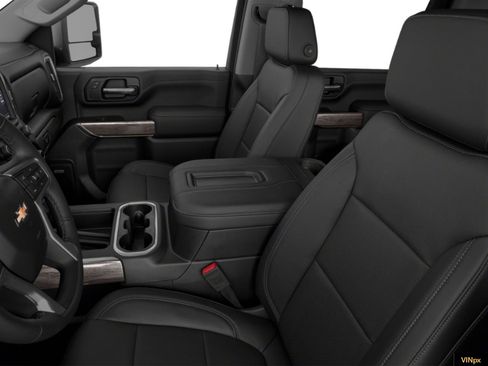 Used 2022 Chevrolet Silverado 2500 LTZ w/ LTZ Plus Package image 6