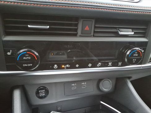 New 2026 Nissan Rogue Rock Creek w/ Rock Creek Premium Package image 8