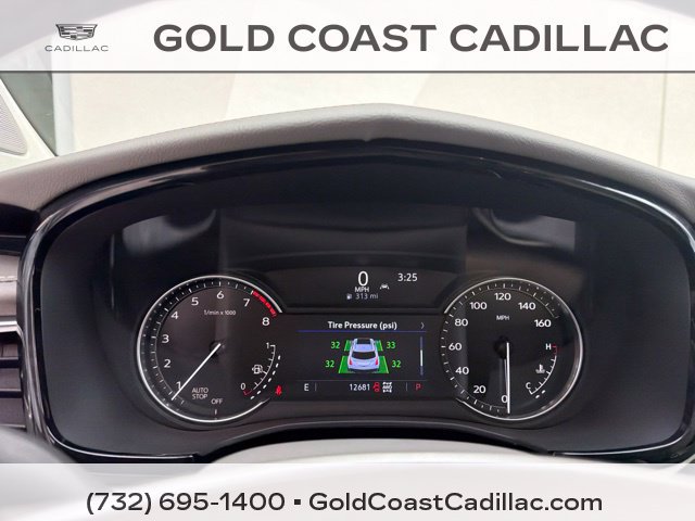 Used 2023 Cadillac XT5 Premium Luxury w/ LPO, Floor Liner Package AWD/4WD image 19