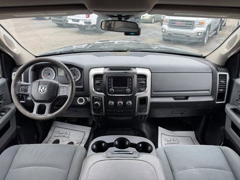 Used 2017 RAM 1500 Classic SLT image 20