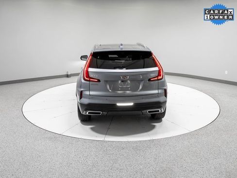 Used 2025 Cadillac XT4 Premium Luxury w/ Technology Package image 31