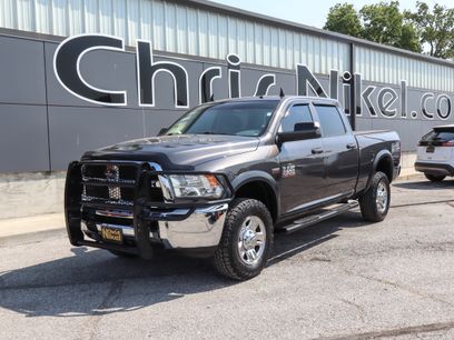 Used 2018 RAM 2500 Tradesman w/ Chrome Appearance Group