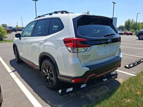 Used 2023 Subaru Forester Sport AWD/4WD image 6