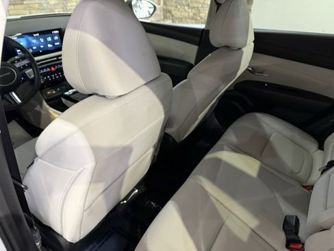 New 2025 Hyundai Tucson Blue image 29