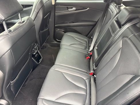 Used 2023 Lincoln Nautilus Reserve w/ Cargo Utility Package image 12