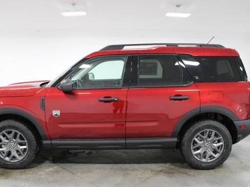 New 2026 Ford Bronco Sport Big Bend AWD/4WD image 5