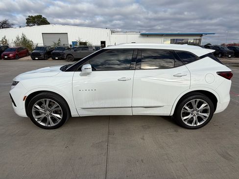 Used 2019 Chevrolet Blazer Premier w/ Sun and Wheels Package image 3