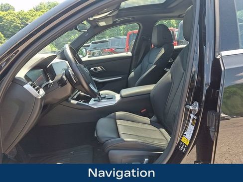 Used 2022 BMW 330i xDrive Sedan w/ Driving Assistance Package AWD/4WD image 2