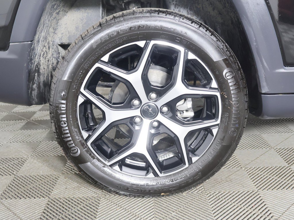 Used 2026 Jeep Compass Limited AWD/4WD image 23