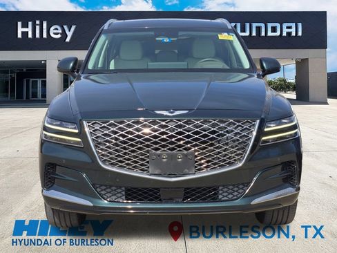 Used 2021 Genesis GV80 3.5T Advanced + image 6