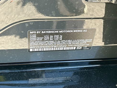 New 2026 BMW i4 eDrive40 w/ M Sport Package image 27