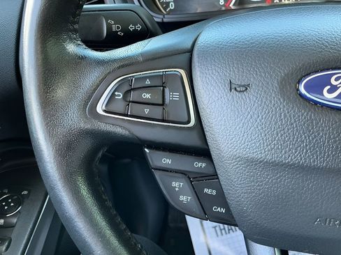 Used 2018 Ford EcoSport Titanium FWD image 24
