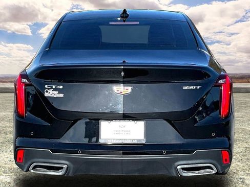 Used 2023 Cadillac CT4 Premium Luxury w/ Climate Package image 6