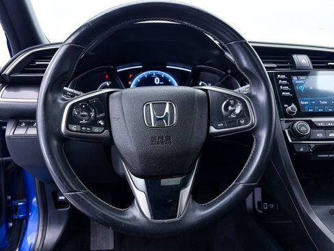 Used 2021 Honda Civic EX image 29