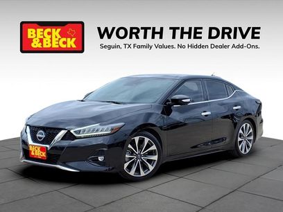 Used 2023 Nissan Maxima Platinum w/ Sport Mat Group