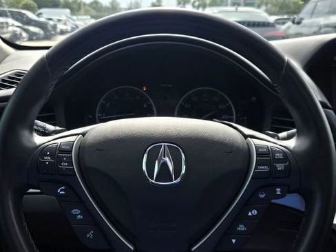 Certified 2021 Acura ILX w/ Premium Package FWD image 22