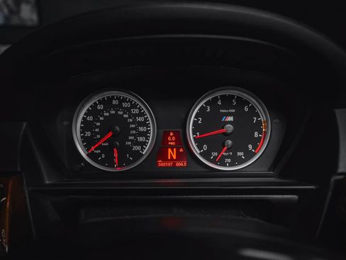 Used 2008 BMW M5 RWD image 46