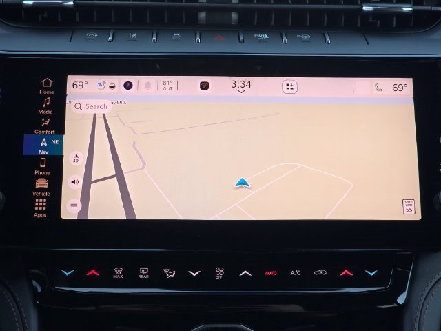 New 2027 Jeep Grand Cherokee Summit AWD/4WD image 39