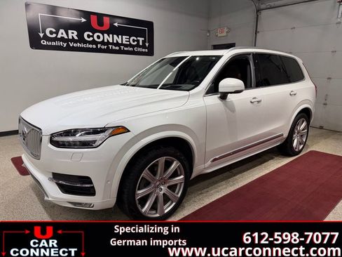 Used 2018 Volvo XC90 T6 Inscription w/ Convenience Package image 1