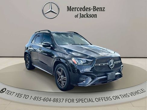 Certified 2024 Mercedes-Benz GLE 350 4MATIC image 2