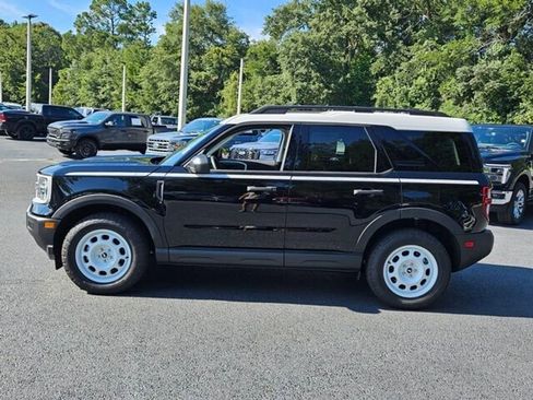 New 2025 Ford Bronco Sport Heritage AWD/4WD image 5