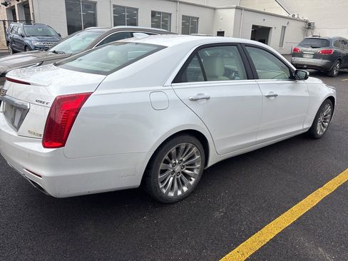 Used 2016 Cadillac CTS Luxury image 4