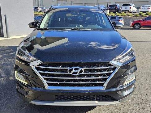 Used 2019 Hyundai Tucson Ultimate w/ Cargo Package image 2