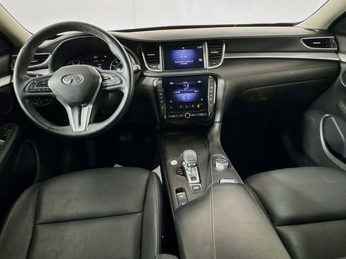 Used 2020 INFINITI QX50 Luxe FWD image 25