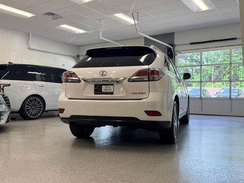 Used 2015 Lexus RX 350 FWD image 8
