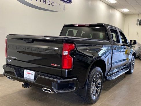 Used 2023 Chevrolet Silverado 1500 RST w/ Z71 Off-Road Package image 8