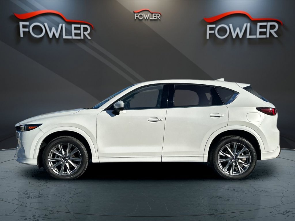 Certified 2025 MAZDA CX-5 AWD 2.5 S w/ Premium Plus Pkg image 2