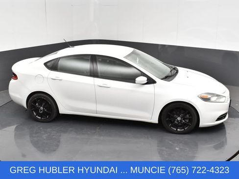 Used 2013 Dodge Dart SXT w/ Popular Equipment Group FWD image 28