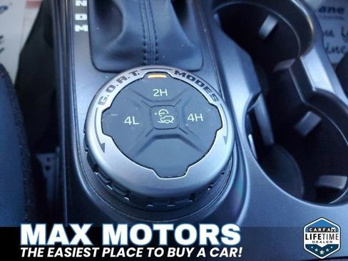 Used 2021 Ford Bronco Outer Banks image 31