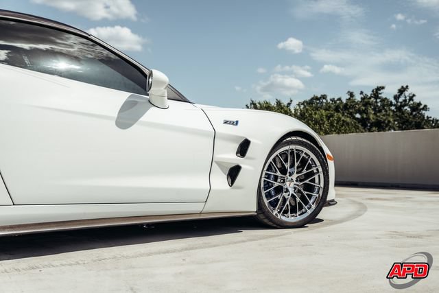 Used 2011 Chevrolet Corvette ZR1 w/ Preferred Equipment Group RWD image 32