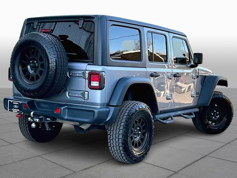 Used 2020 Jeep Wrangler Unlimited Rubicon image 12