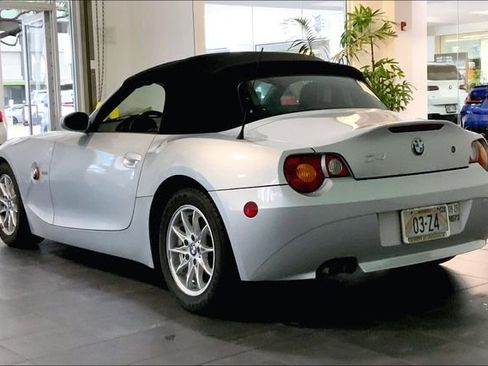 Used 2003 BMW Z4 2.5i image 5