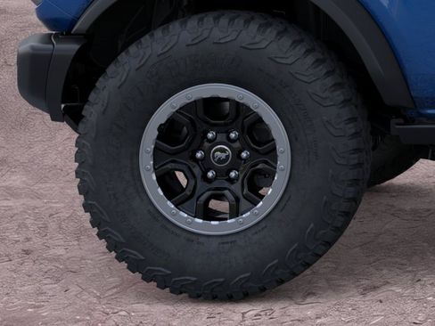 New 2026 Ford Bronco Badlands w/ Sasquatch Package AWD/4WD image 22