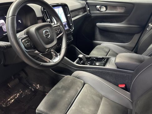 Used 2023 Volvo C40 P8 Recharge Plus AWD/4WD image 13