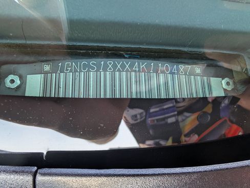 Used 2004 Chevrolet Blazer LS w/ Preferred Equipment Group image 6