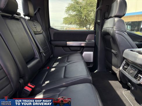 Used 2026 Ford F350 Platinum AWD/4WD image 23