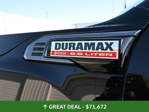 Used 2025 GMC Sierra 3500 AT4 w/ AT4 Premium Plus Package image 46