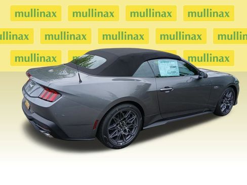 New 2025 Ford Mustang GT Premium w/ GT Performance Package image 3