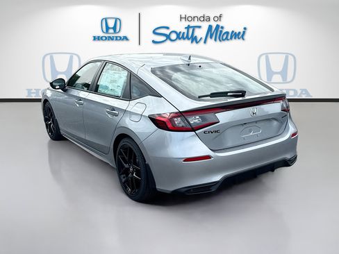 New 2026 Honda Civic Sport image 5