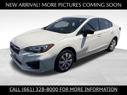 Used 2019 Subaru Impreza 2.0i AWD/4WD image 1