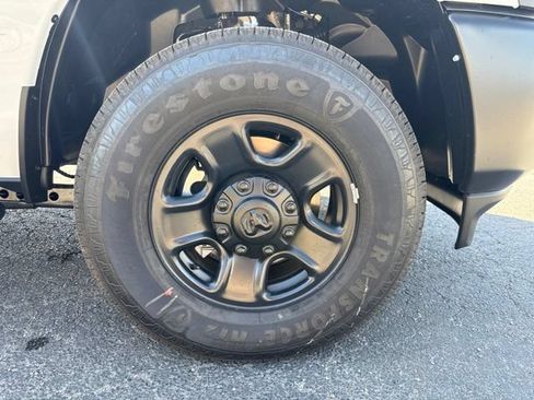 New 2026 RAM 3500 Tradesman AWD/4WD image 11