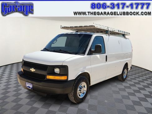 Used 2016 Chevrolet Express 2500 RWD image 1