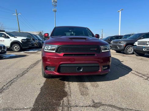 Certified 2018 Dodge Durango R/T w/ Technology Group image 4