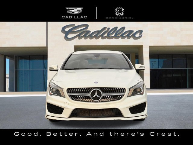 Used 2015 Mercedes-Benz CLA 250 image 7