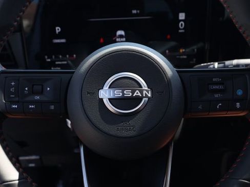 New 2025 Nissan Kicks SR image 25