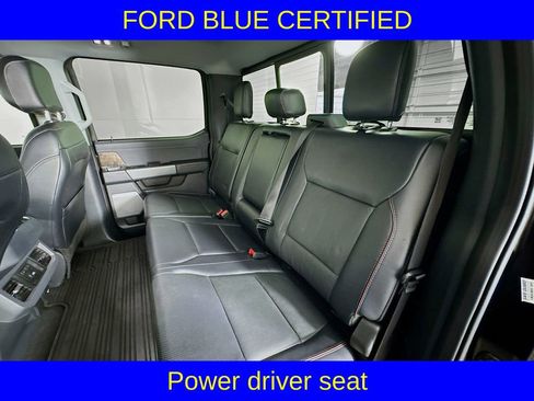 Certified 2024 Ford F250 Lariat w/ Lariat Ultimate Package image 25